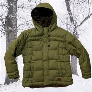 SOREL Puffer PARKA - DOWN 75% Feather 25% Mid Lgth
